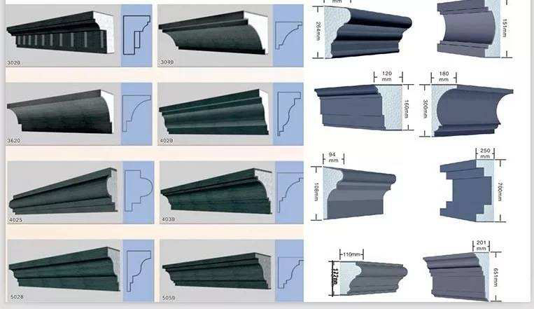 EPS裝飾構(gòu)件(116) - 桂林三象建筑材料有限公司 www.tymls.cn