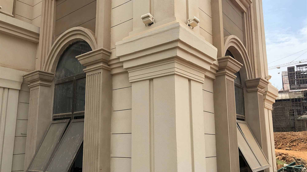 GRC裝飾構件(132) - 桂林三象建筑材料有限公司 www.tymls.cn