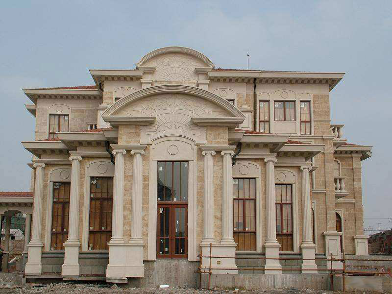 GRC裝飾構(gòu)件案例(134) - 桂林三象建筑材料有限公司 www.tymls.cn