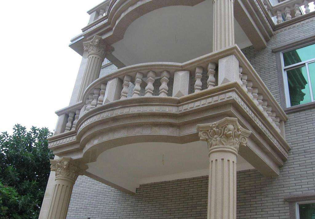 GRC裝飾構(gòu)件案例(143) - 桂林三象建筑材料有限公司 www.tymls.cn