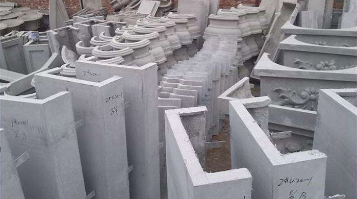 GRC裝飾構(gòu)件(144) - 桂林三象建筑材料有限公司 www.tymls.cn