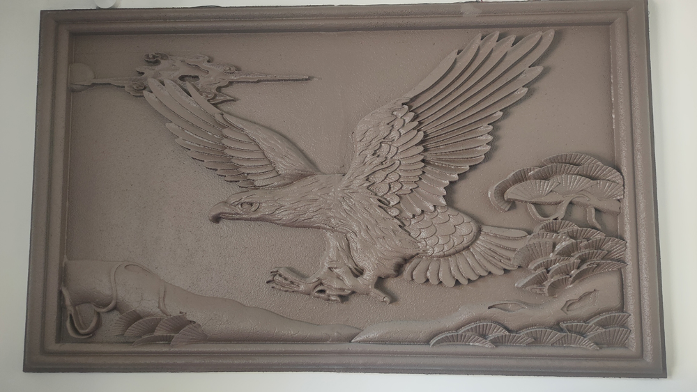 浮雕裝飾構(gòu)件(166) - 桂林三象建筑材料有限公司 www.tymls.cn