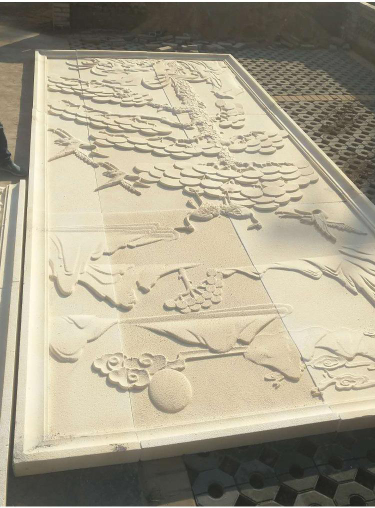 浮雕裝飾構件(172) - 桂林三象建筑材料有限公司 www.tymls.cn